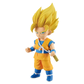 Dragon Ball DAIMA vol.2 Super Saiyan 2/ Super Saiyan 3 Son Goku (Mini) MASTERLISE EMOVING [Ichiban-Kuji Prize B]