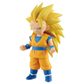 Dragon Ball DAIMA vol.2 Super Saiyan 2/ Super Saiyan 3 Son Goku (Mini) MASTERLISE EMOVING [Ichiban-Kuji Prize B]