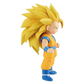 Dragon Ball DAIMA vol.2 Super Saiyan 2/ Super Saiyan 3 Son Goku (Mini) MASTERLISE EMOVING [Ichiban-Kuji Prize B]