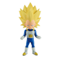 Dragon Ball DAIMA vol.2 Super Saiyan 2/ Super Saiyan 3 Vegeta (Mini) MASTERLISE EMOVING [Ichiban-Kuji Prize C]