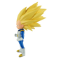 Dragon Ball DAIMA vol.2 Super Saiyan 2/ Super Saiyan 3 Vegeta (Mini) MASTERLISE EMOVING [Ichiban-Kuji Prize C]