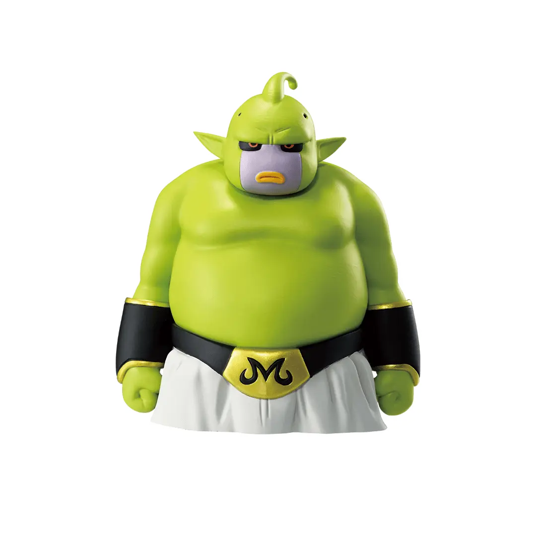 Dragon Ball DAIMA vol.2 Figure Magnet Majin Kuu [Ichiban-Kuji Prize F]