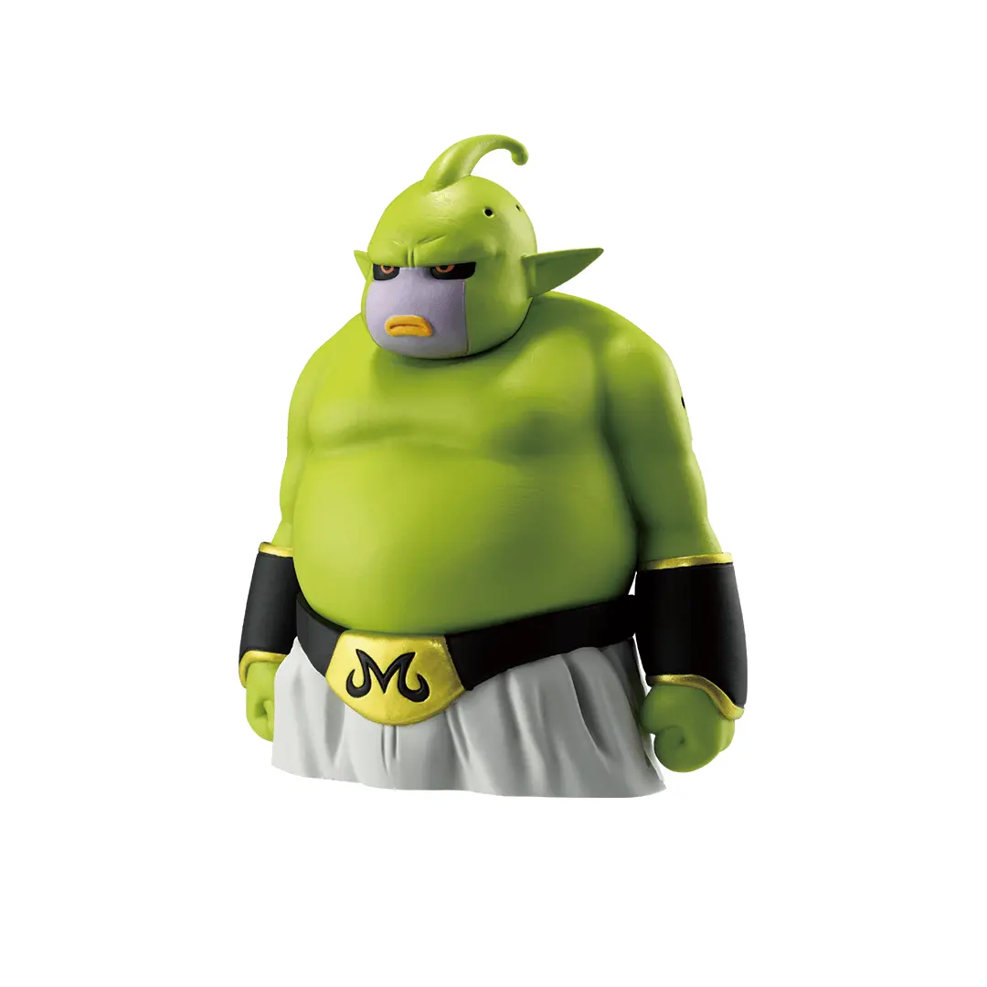 Dragon Ball DAIMA vol.2 Figure Magnet Majin Kuu [Ichiban-Kuji Prize F]