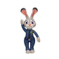 Zootopia - Inauguration BIG Plush Toy - Nick & Judy - Judy
