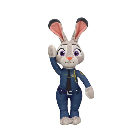 Zootopia - Inauguration BIG Plush Toy - Nick & Judy - Judy