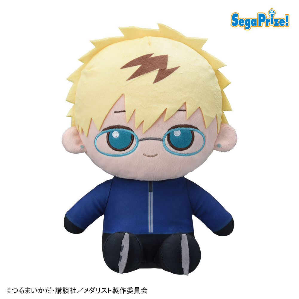 Medalist M Plush Toy Vol.2 Rioh Sonidori, Stuffed Animals, animota