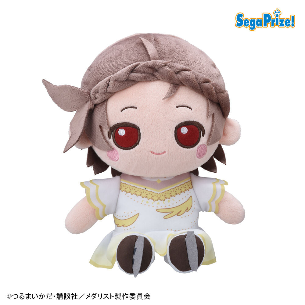 Medalist M Plush Toy Vol.1 Inori Yuitsuka, Stuffed Animals, animota