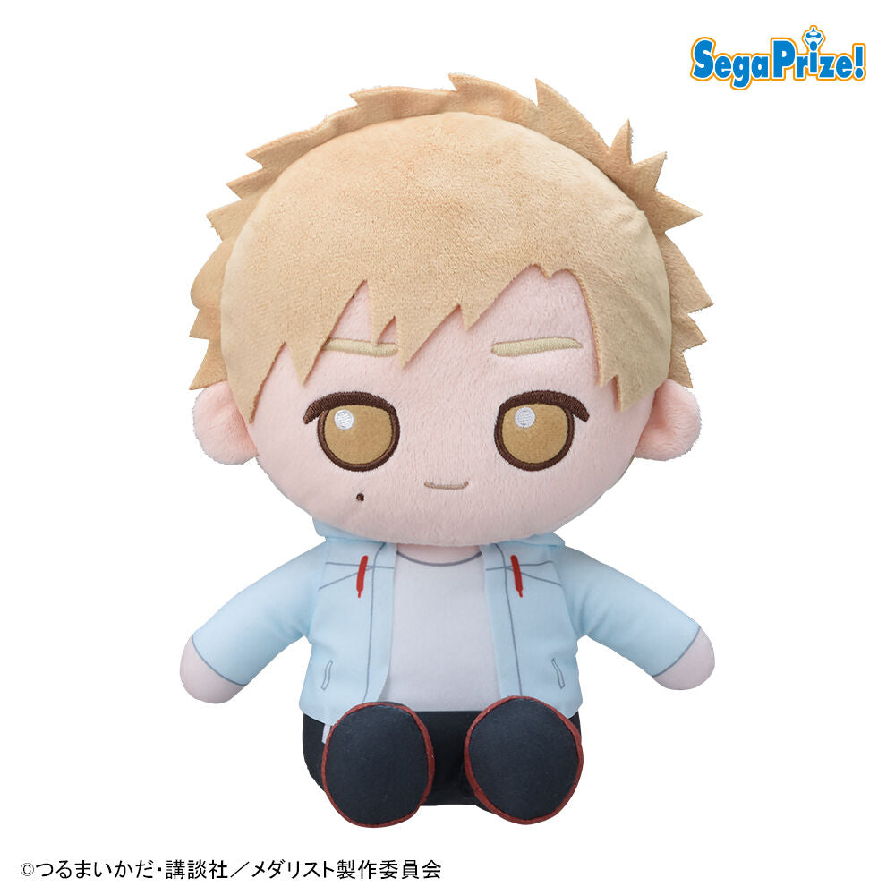 Medalist M Plush Toy Vol.1 Tsukasa Akeuraji, Stuffed Animals, animota