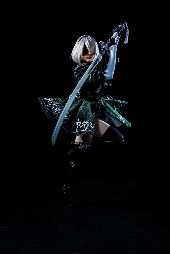 Smart Toy NieR:Automata Virtuous Contract, Toys, animota
