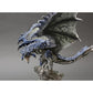 Capcom Figure Builder Creator's Model - Azure Fire Wyvern Azure Rathalos Complete Figure, Action & Toy Figures, animota
