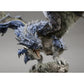 Capcom Figure Builder Creator's Model - Azure Fire Wyvern Azure Rathalos Complete Figure, Action & Toy Figures, animota