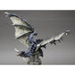 Capcom Figure Builder Creator's Model - Azure Fire Wyvern Azure Rathalos Complete Figure, Action & Toy Figures, animota