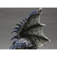 Capcom Figure Builder Creator's Model - Azure Fire Wyvern Azure Rathalos Complete Figure, Action & Toy Figures, animota
