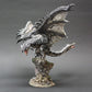 Capcom Figure Builder Creator's Model - Silver Fire Wyvern Silver Rathalos Complete Figure, Action & Toy Figures, animota
