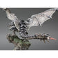 Capcom Figure Builder Creator's Model - Silver Fire Wyvern Silver Rathalos Complete Figure, Action & Toy Figures, animota