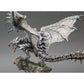 Capcom Figure Builder Creator's Model - Silver Fire Wyvern Silver Rathalos Complete Figure, Action & Toy Figures, animota