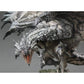 Capcom Figure Builder Creator's Model - Silver Fire Wyvern Silver Rathalos Complete Figure, Action & Toy Figures, animota