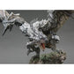 Capcom Figure Builder Creator's Model - Silver Fire Wyvern Silver Rathalos Complete Figure, Action & Toy Figures, animota