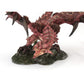 Capcom Figure Builder Creator's Model -  Cherry Blossom Fire Wyvern Pink Rathian  Complete Figure, Action & Toy Figures, animota