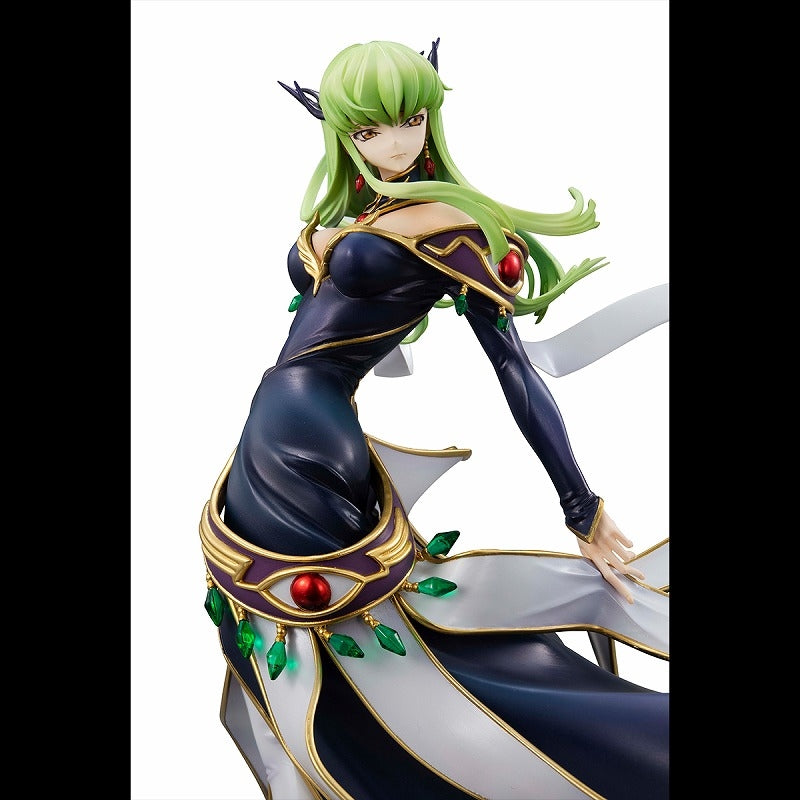 Precious G.E.M. Series Code Geass Lelouch vi Britannia & C.C. Set