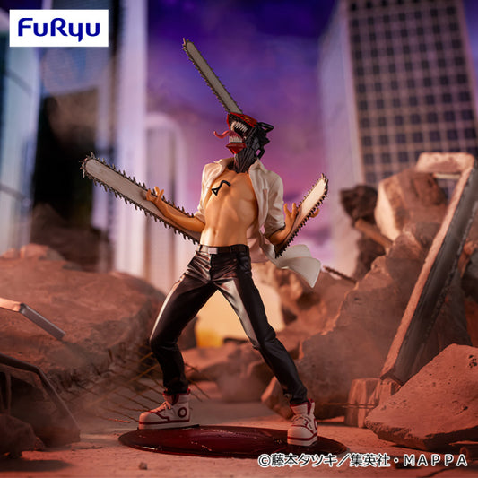Chainsaw Man Exc∞d Creative Figure - Chainsaw Man