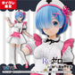 Re:Zero - Starting Life in Another World Precious Figure Rem Nurse Maid Ver. Renewal (Taito Crane Limited Ver.)