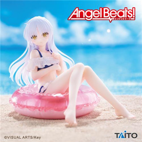 Angel Beats! Aqua Float Girls Figure Kanade Tachibana