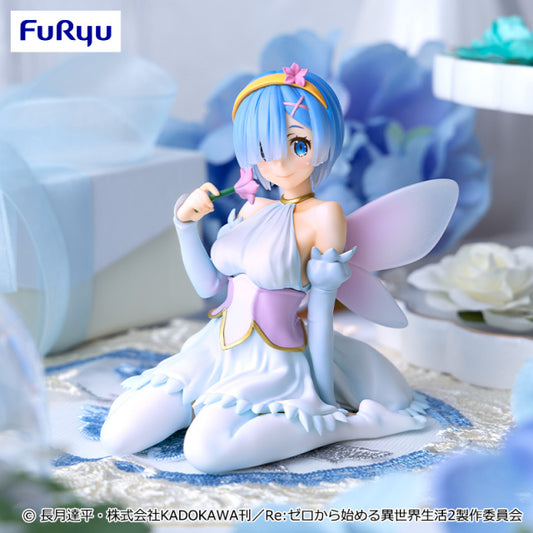Re:Zero - Starting Life in Another World Noodle Stopper Figure Rem - Flower Fairy