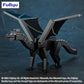 Minecraft Ender Dragon Posing BIG Figure Metalic Color