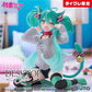 Hatsune Miku Desktop Cute Figure Cat ear T-shirt Ver. (Taito Crane Limited Ver.)