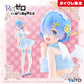 Re:Zero - Starting Life in Another World Precious Figure Rem Pretty Angel Ver. (Taito Crane Limited Ver.)