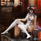 Overlord Desktop Cute Figure - Albedo - China Dress Ver.