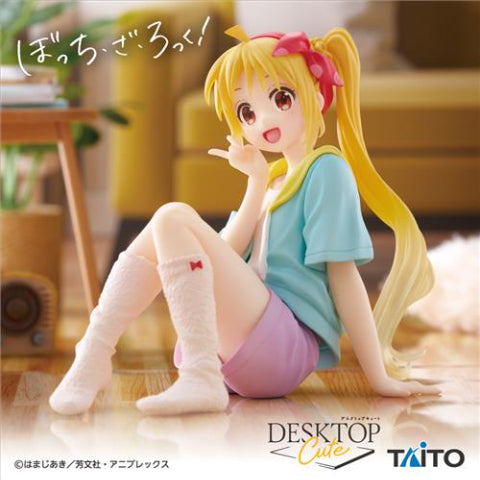 Bocchi the Rock! Desktop Cute Figure - Nijika Ijichi - Room Wear Ver.