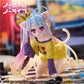 No Game No Life Desktop Cute Figure Shiro Cat-Ear T Shirts Ver.