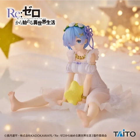 Re:Zero - Starting Life in Another World Desktop Cute Figure Rem Star Dreamy Ver.