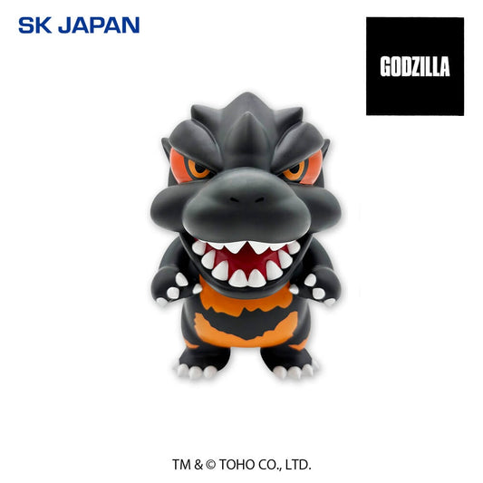 GODZILLA Deformed Collection BIG Burning Godzilla