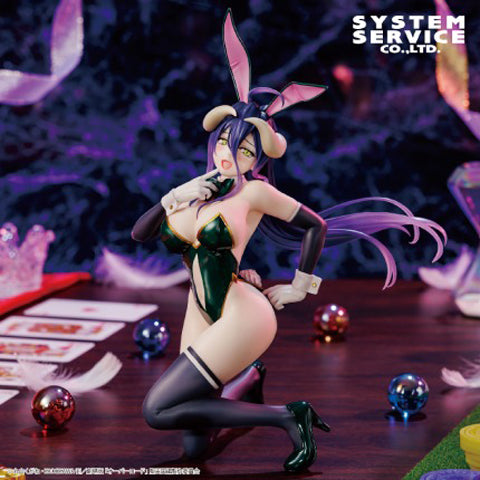 Overload - One-Seventh Carat Figure Albedo Bunny Ver.