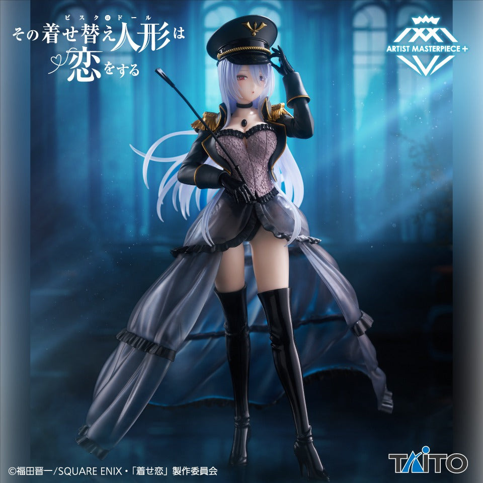 Anime Figure ‐ AMP+ brand (Taito) sales