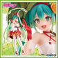 Hatsune Miku - Wonderland Figure - Thumbelina