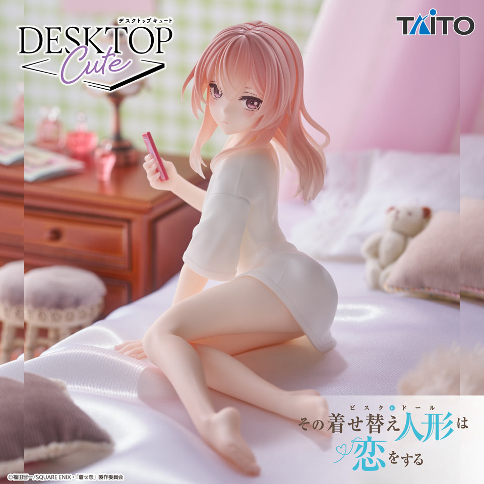My Dress-Up Darling - Desktop Cute Figure - Sajuna Inui T-shirt Ver.