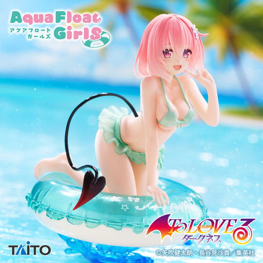 To LOVE-Ru Darkness - Aqua Float Girls Figure - Momo