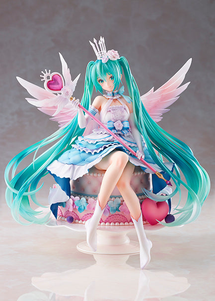 Hatsune Miku Birthday 2020 ~Sweet Angel ver.~ 1/7 Scale Figure