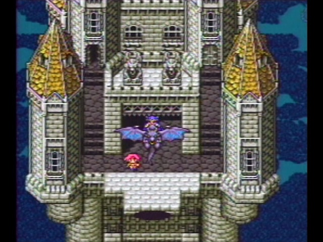 Final Fantasy V.SUPER Famicom Japanese Version