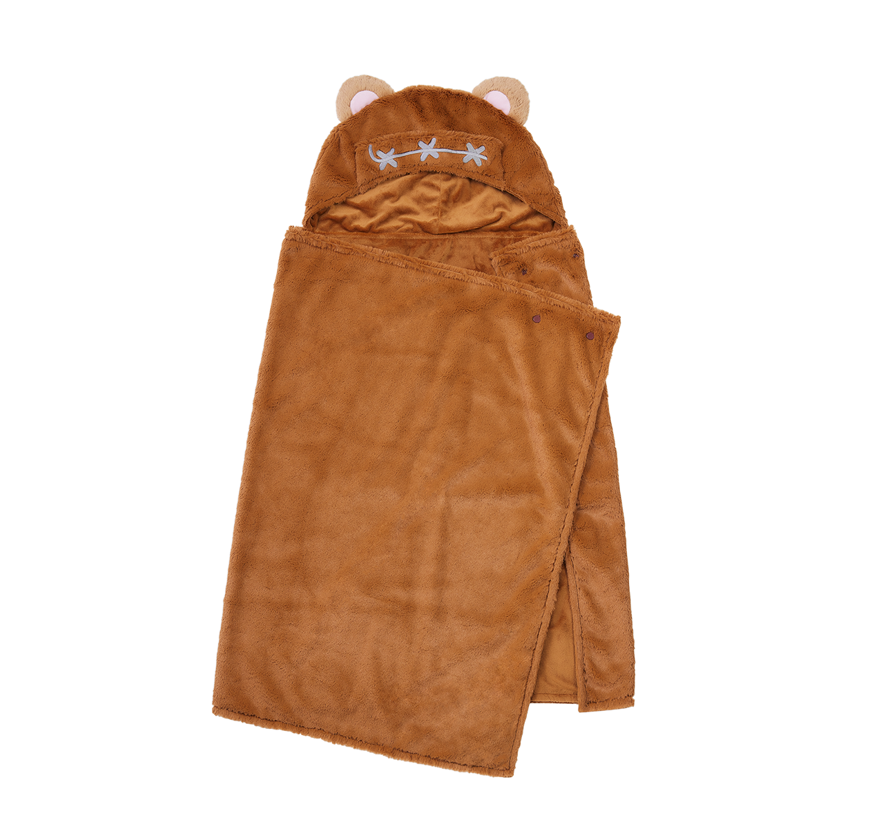 STAR WARS™ EWOKS Hooded Blanket [Happy-Kuji Prize A]