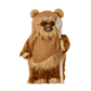 STAR WARS™ EWOKS Wicket BIG Plush Toy [Happy-Kuji Last Prize]