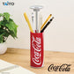 Coca-Cola - Can-Shaped Pen Stand Case