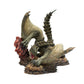 Capcom Figure Builder Creator's Model Black Roaring Wyvern Brute Tigrex  Complete Figure, Action & Toy Figures, animota