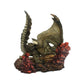 Capcom Figure Builder Creator's Model Black Roaring Wyvern Brute Tigrex  Complete Figure, Action & Toy Figures, animota