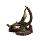 Capcom Figure Builder Creator's Model Black Roaring Wyvern Brute Tigrex  Complete Figure, Action & Toy Figures, animota