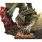 Capcom Figure Builder Creator's Model Black Roaring Wyvern Brute Tigrex  Complete Figure, Action & Toy Figures, animota